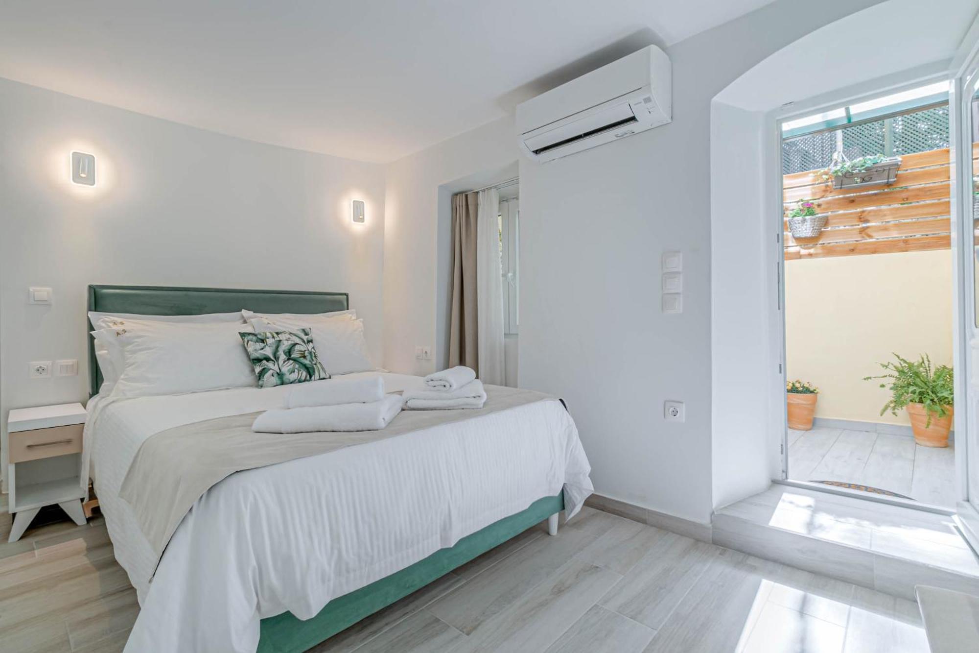 Agisilaos Apartments Corfu (city) Exterior foto