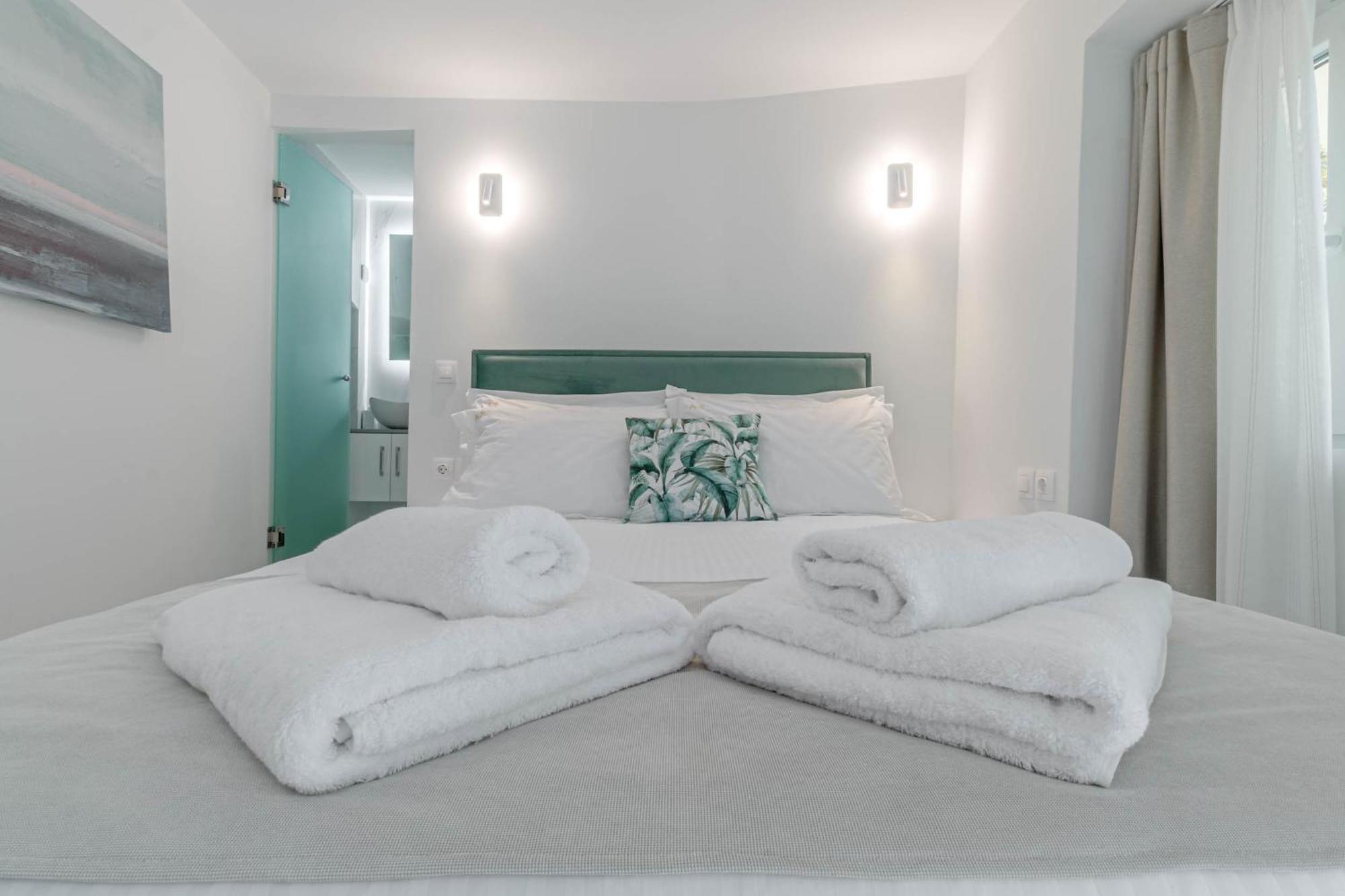 Agisilaos Apartments Corfu (city) Exterior foto