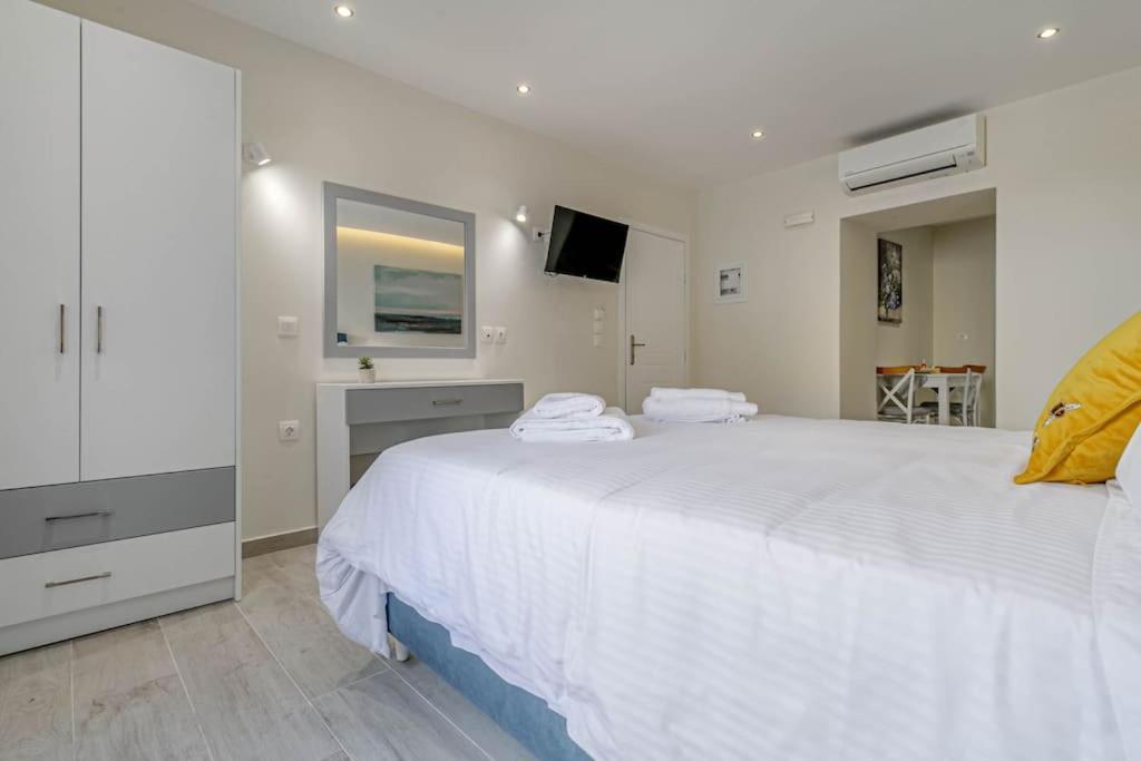 Agisilaos Apartments Corfu (city) Exterior foto