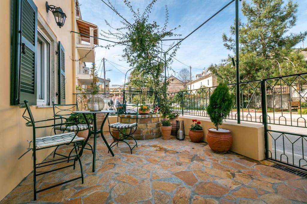 Agisilaos Apartments Corfu (city) Exterior foto